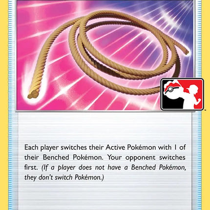 Escape Rope (125/163) [Prize Pack Series One]