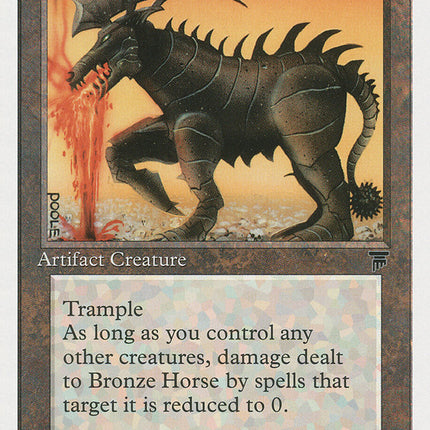 Bronze Horse [Chronicles]