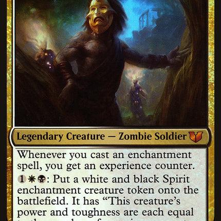 Daxos the Returned (Oversized) [Commander 2015 Oversized]