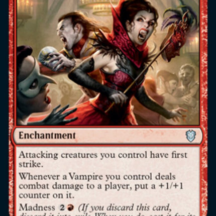 Stensia Masquerade [Innistrad: Crimson Vow Commander]