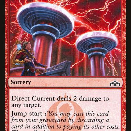 Direct Current [Guilds of Ravnica]