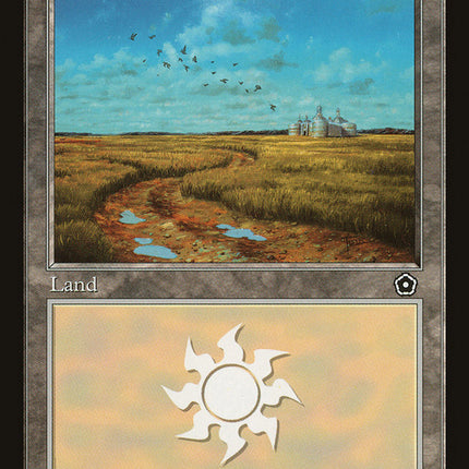 Plains (Birds Flying) [Portal Second Age]