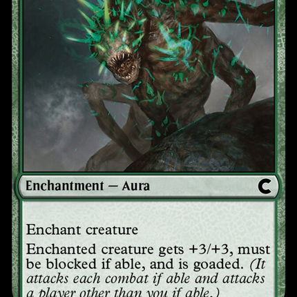 Predatory Impetus [Ravnica: Clue Edition]