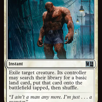 Path to Exile [Marvel Super Heroes Commander]