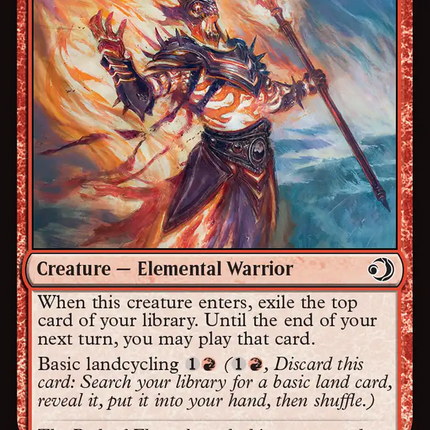 Kulrath Zealot [Lorwyn Eclipsed]