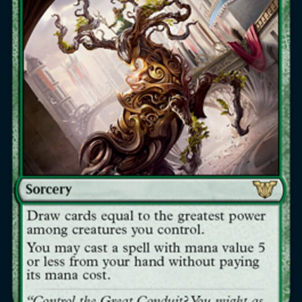 Rishkar's Expertise [Kamigawa: Neon Dynasty Commander]