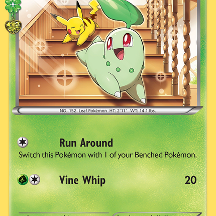 Chikorita (RC1/RC32) [XY: Generations]
