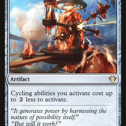 Fluctuator [Commander 2020]