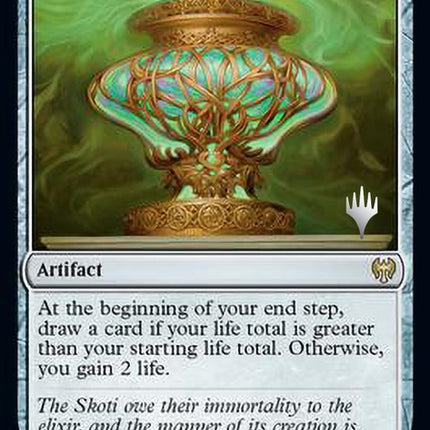 Cosmos Elixir (Promo Pack) [Kaldheim Promos]