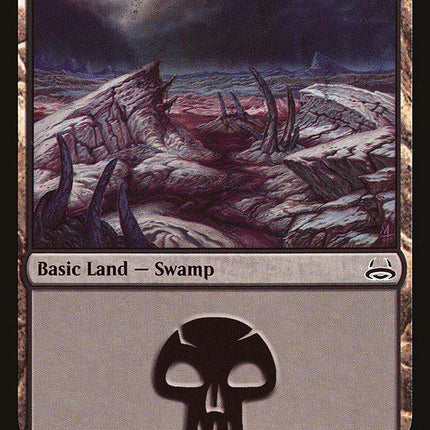 Swamp (60) (Divine vs. Demonic) [Duel Decks Anthology]
