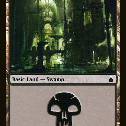Swamp (295) [Ravnica: City of Guilds]