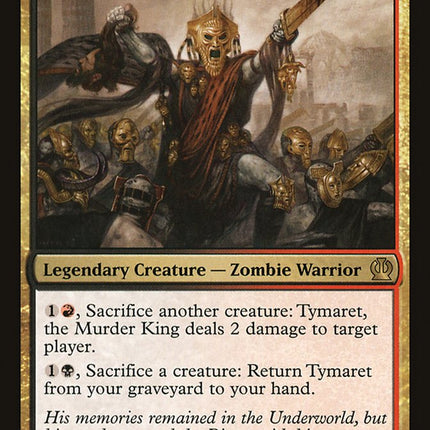 Tymaret, the Murder King [Theros]