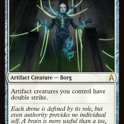 Primary Unimatrix Adjunct [Star Trek]