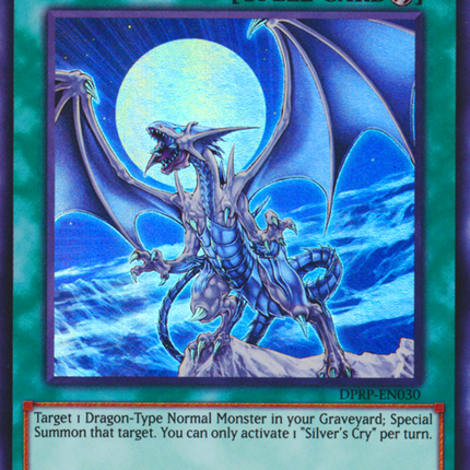 Silver's Cry [DPRP-EN030] Super Rare