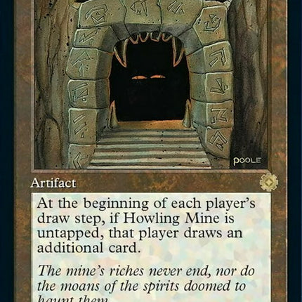 Howling Mine (Retro) [The Brothers' War Retro Artifacts]