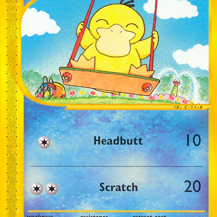 Psyduck (104/147) [Aquapolis]