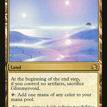 Glimmervoid [Modern Masters]