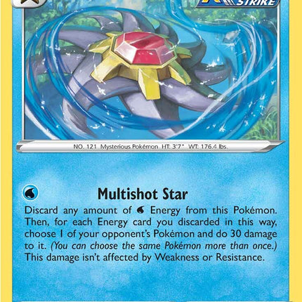 Starmie (053/264) [Sword & Shield: Fusion Strike]