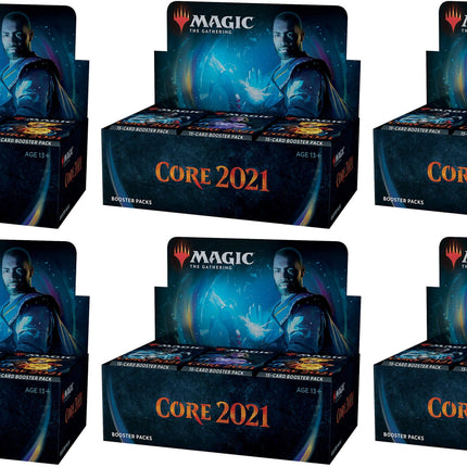 Core Set 2021 - Booster Case