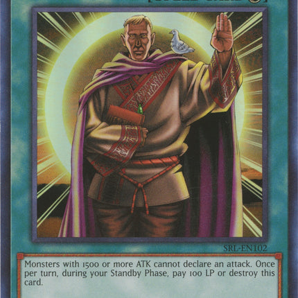 Messenger of Peace (25th Anniversary) [SRL-EN102] Super Rare