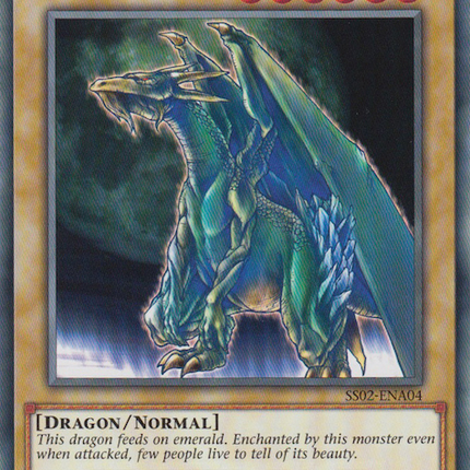Luster Dragon #2 [SS02-ENA04] Common