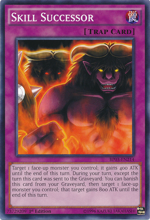 Skill Successor [BP03-EN214] Common