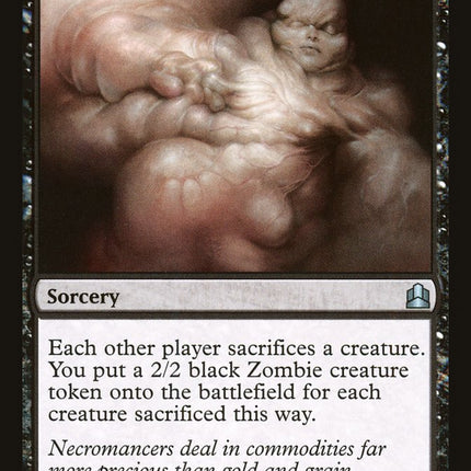 Syphon Flesh [Commander 2011]