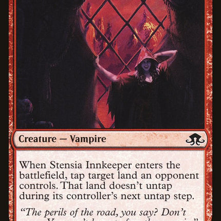 Stensia Innkeeper [Eldritch Moon]