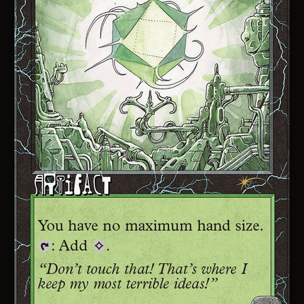 Thought Vessel (1665) [Secret Lair Drop Series]