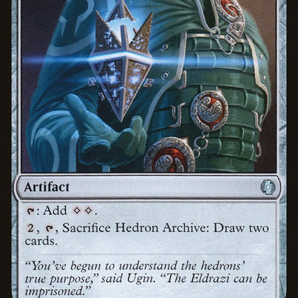 Hedron Archive [Jumpstart]