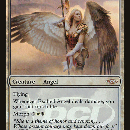 Exalted Angel [Judge Gift Cards 2006]