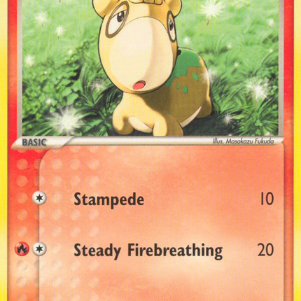 Numel (58/106) [EX: Emerald]