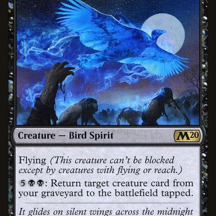 Gravewaker [Core Set 2020]