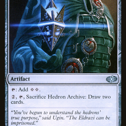 Hedron Archive [Jumpstart 2022]