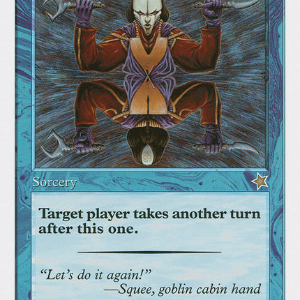 Time Warp [Starter 1999]