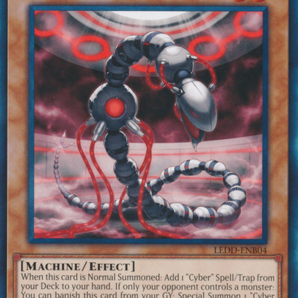 Cyber Dragon Core [LEDD-ENB04] Common