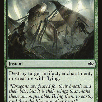 Return to the Earth [Fate Reforged]