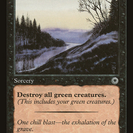 Nature's Ruin [Portal]