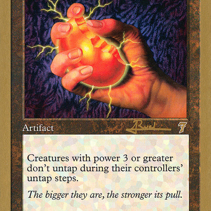 Meekstone (Antoine Ruel) (SB) [World Championship Decks 2001]