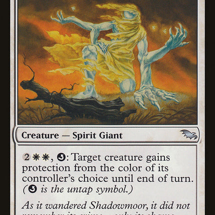 Pale Wayfarer [Shadowmoor]