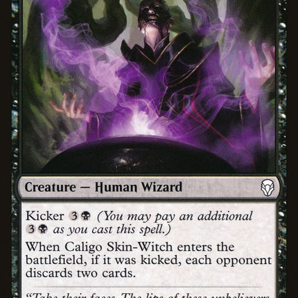 Caligo Skin-Witch [Dominaria]