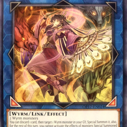 Shaman of the Tenyi [OP17-EN024] Common