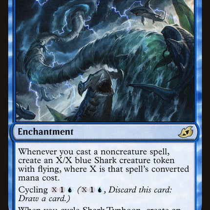 Shark Typhoon [Ikoria: Lair of Behemoths]