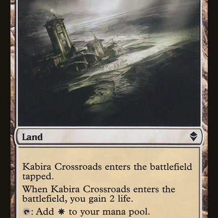 Kabira Crossroads [Zendikar]