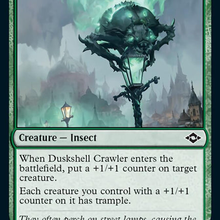 Duskshell Crawler [Modern Horizons 2]