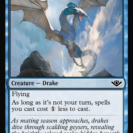 Geyser Drake [Outlaws of Thunder Junction]