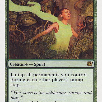 Seedborn Muse [Ninth Edition]