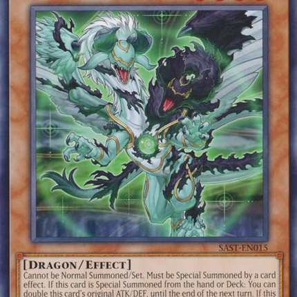 Guardragon Andrake [SAST-EN015] Rare