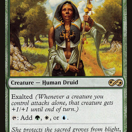 Noble Hierarch [Ultimate Masters]