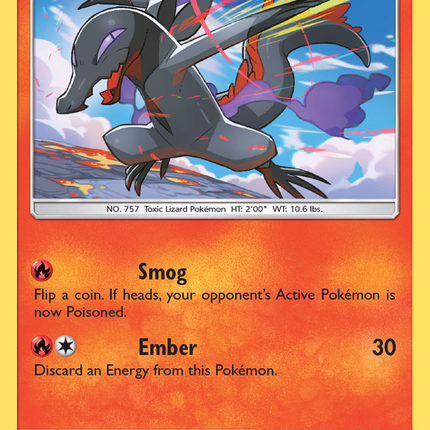Salandit (SM154) [Sun & Moon: Black Star Promos]